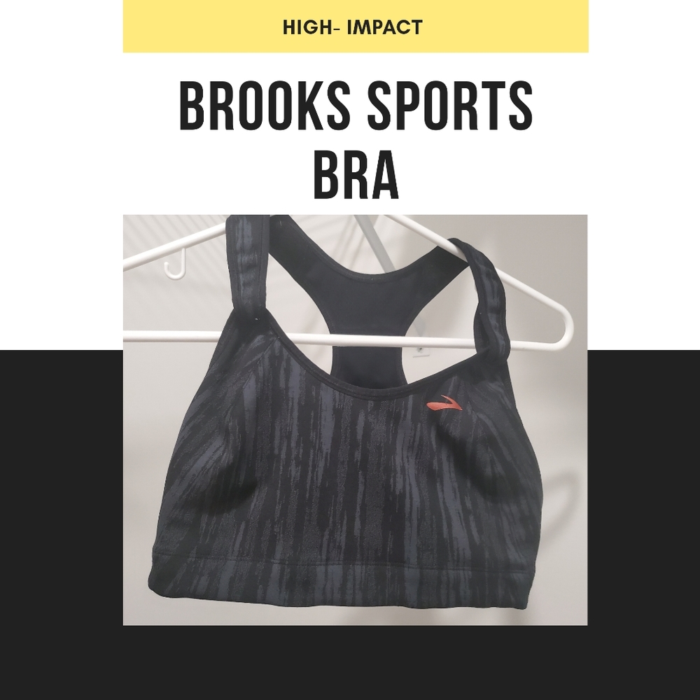 Brooks Sports Bra Rebound Racer